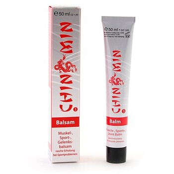 Chin Min - Masážny balzam